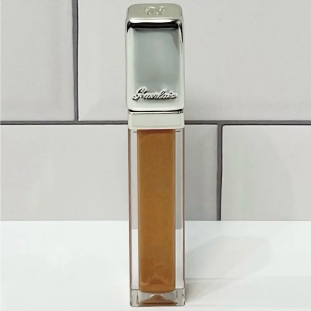 Guerlain 847 Champagne Pearl Kiss Kiss Gloss